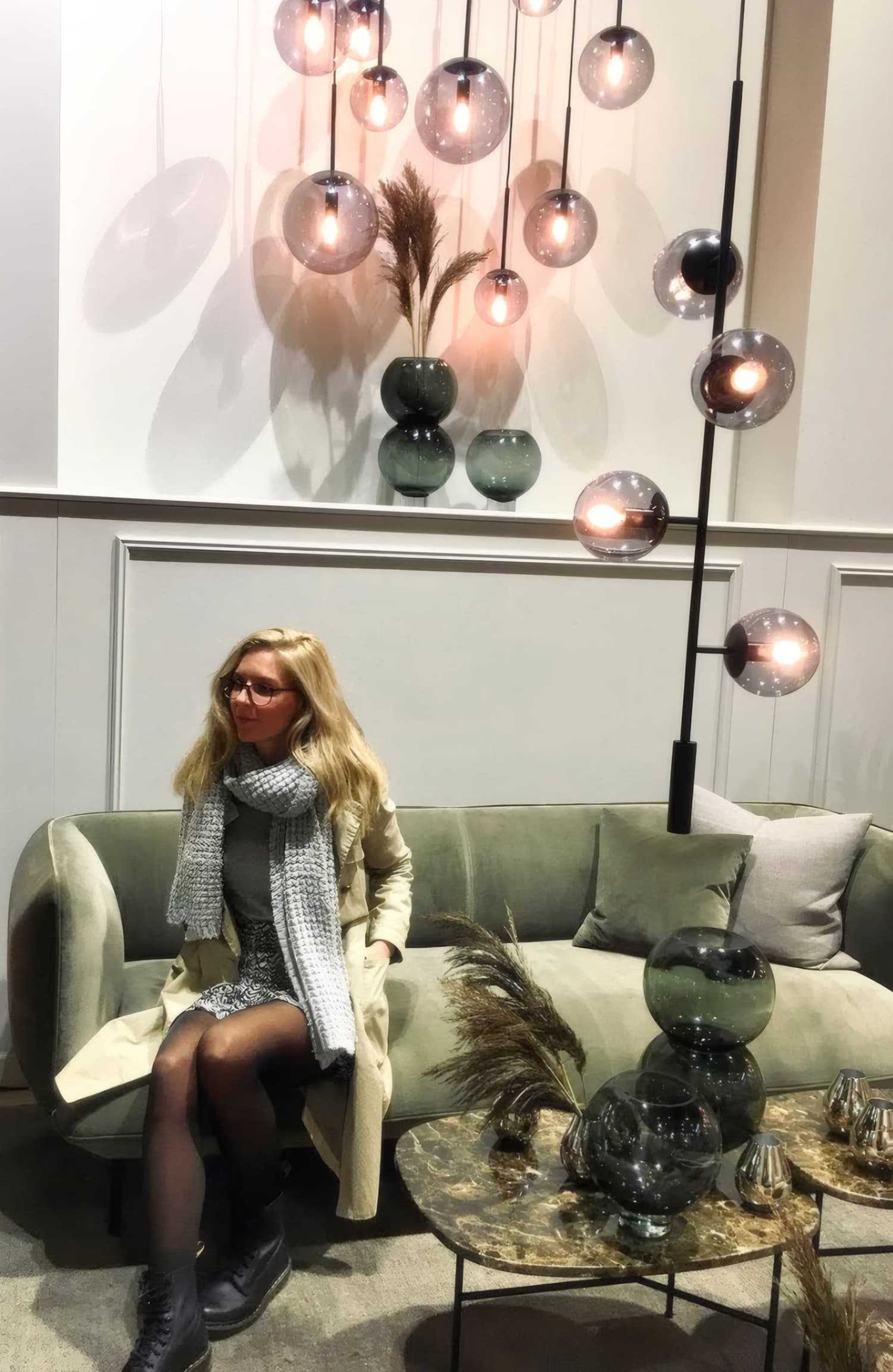 Alexandra Mura, interior designer